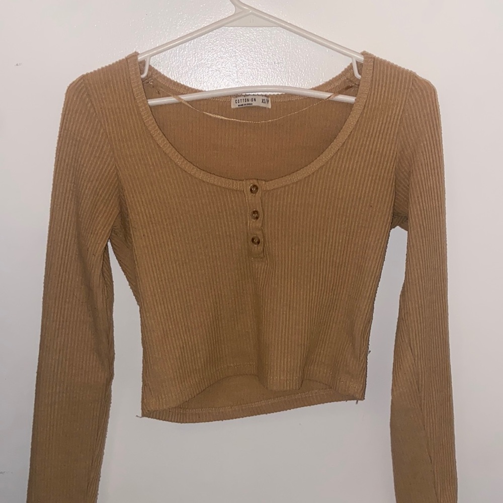 crop top